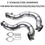 DOWNPIPE BMW Seria 3 1 335i E90 E91 E92 E93 E82 135i 335i