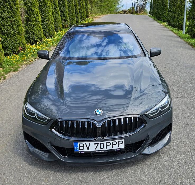 BMW Seria 8 Primul Proprietar, Stare impecabilă