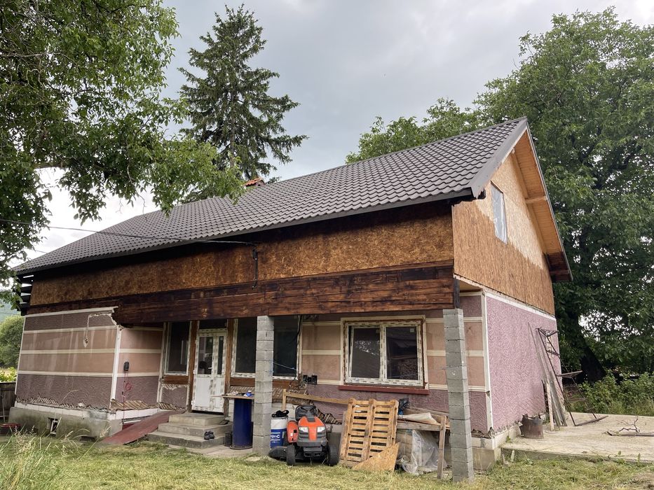 vand casa il localitatea zagon