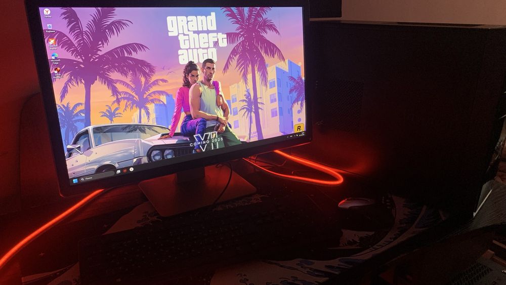 Компьютер игровой GTX Срочно