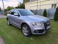 Audi Q5 Audi Q5 2.0TDI 2016 Euro 6