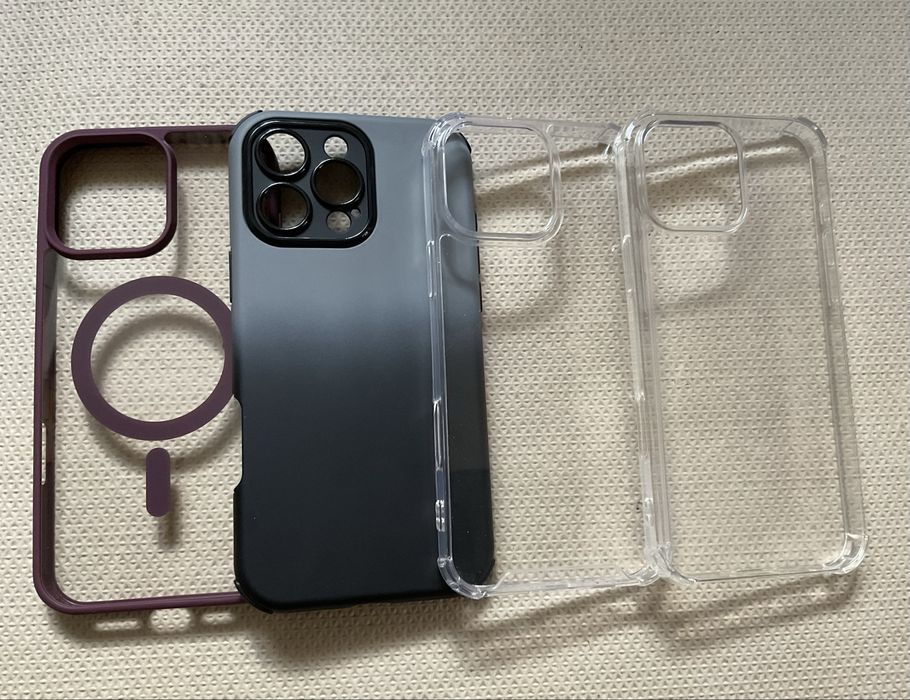 iPhone 11, 14 Plus, 14 Pro, 16 Pro Max