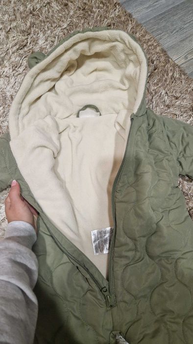 Зимен Космонавт, ватиран 74см