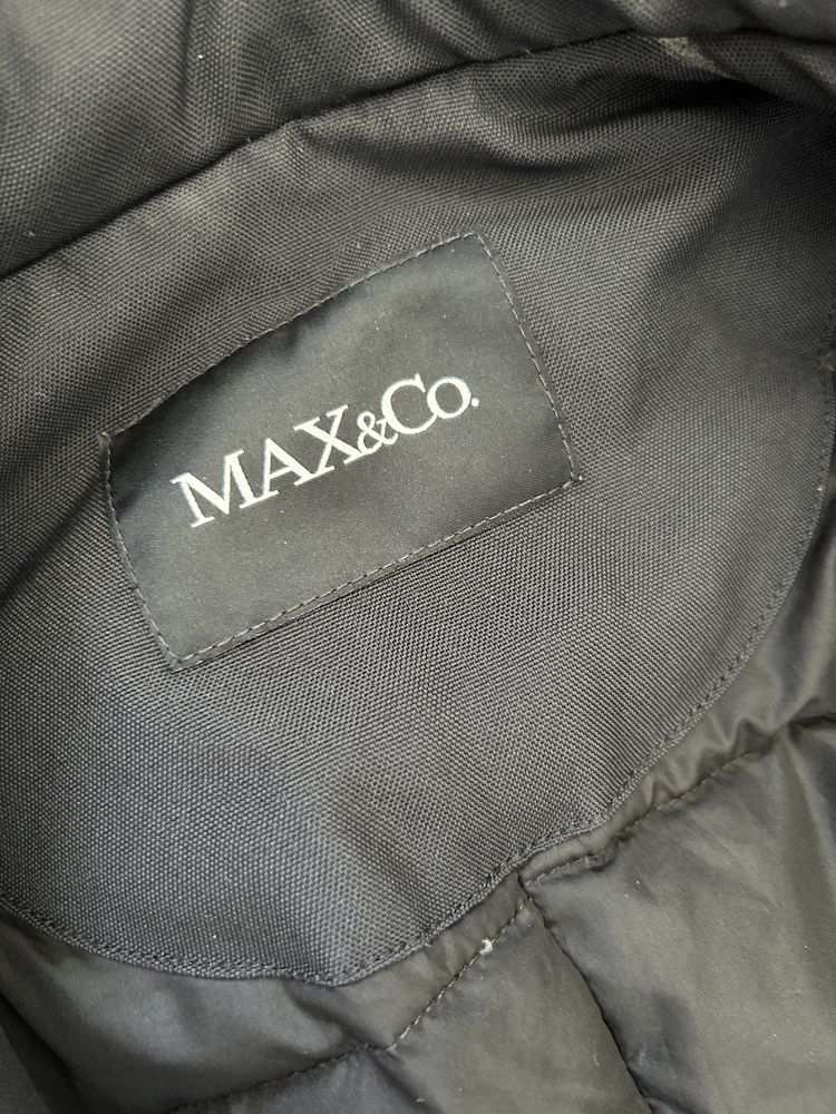 Намалена Цена! Зимна пухенка Max&Co.