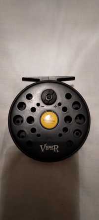 Mulineta Viper 5/6 Graphite fly reel