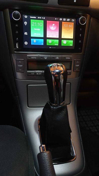 Мултимедия-Toyota Avensis II T25 ( 2003-2008г. ) 4GB RAM/64GB ROM