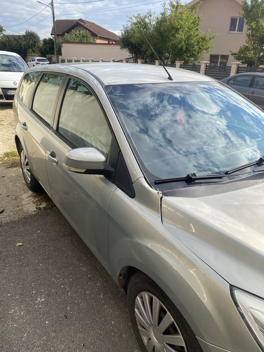 Ford focus 1.6 tdci 2010