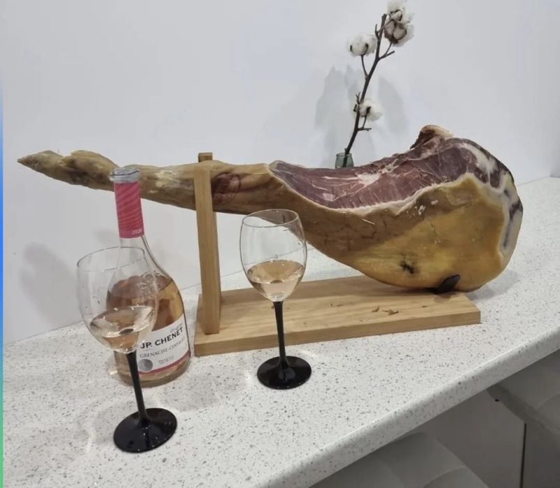 Suport jambon nou sigilat