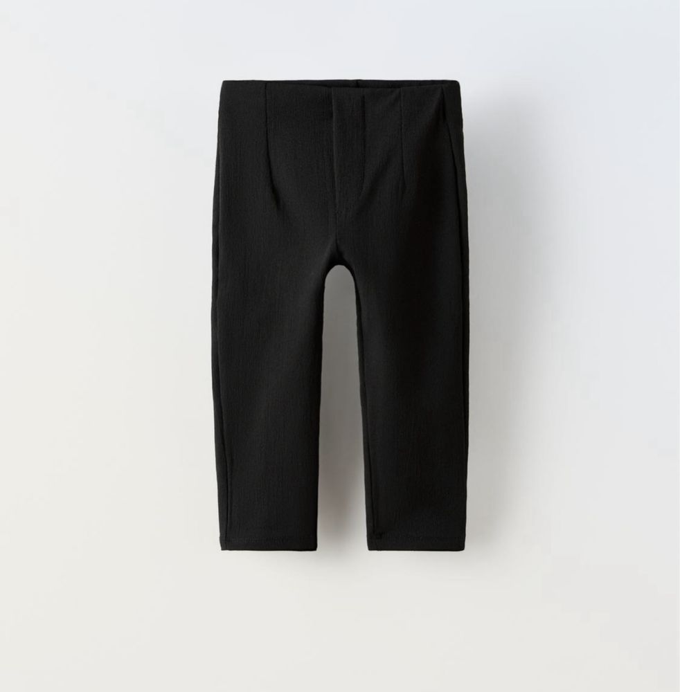 Pantaloni capri Zara