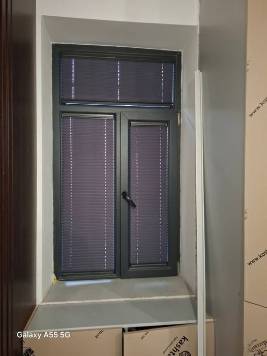 Jalyuzi МОДНЫЕ ЖАЛЮЗИ — КРАСИВО, УДОБНО, 
День-ночь, тканевые