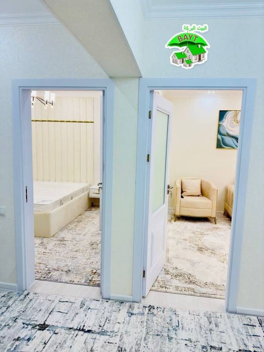 х 77 Серия Chilanzar И квартал 2/3/4 Орт.Метро Хамза,Обш:60м2,Балк:2х6