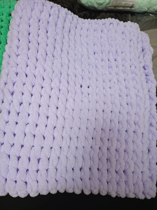 Бебешки  одеалца