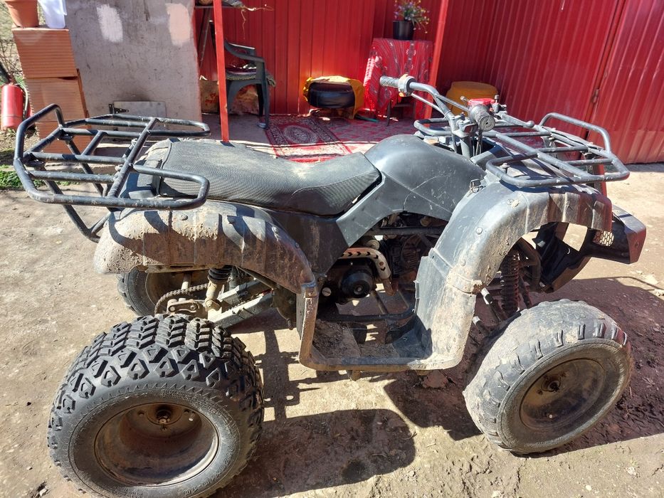 Vand atv 125 cc functional