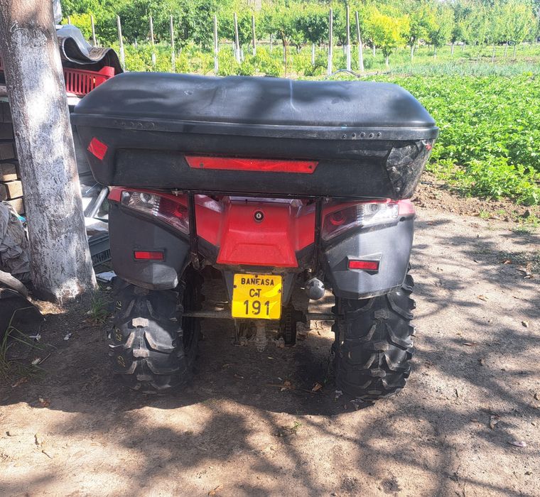 Atv Smc Jumbo 300cc