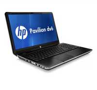 HP Pavilion dv6t Ivy Bridge, Intel Core I7, 8 Gb RAM, SSD