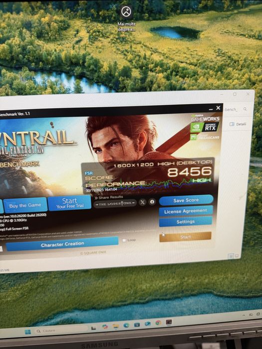 HP Workstation Z2 G4 i5 9gen 16g 512g ssd m2 GTX1650 4g