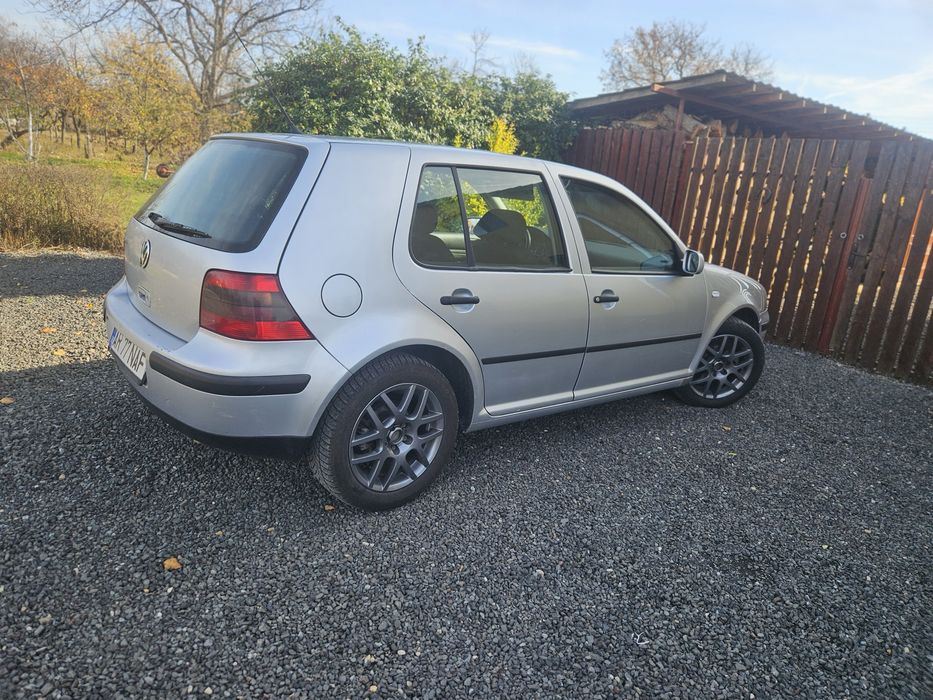 Volkswagen Golf 4 1.4 16v
