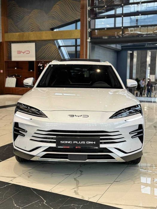 Новый BYD CHAMPION Гибрид 2025 год Полный FULL