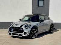 Mini Cooper S 2021 | Interior Jhon Cooper Work |