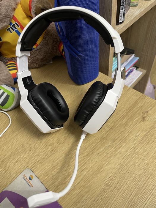 Vand microfon studio + Casti wireless