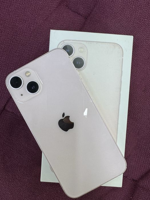 Продаю б/у Iphone 13 128 g
