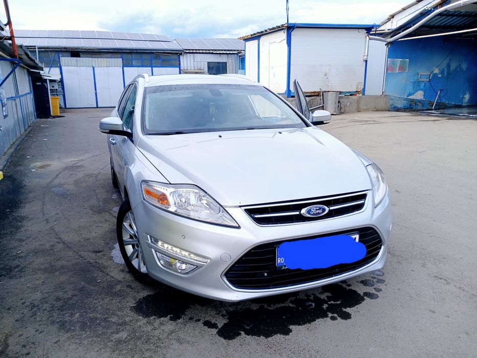 Ford Mondeo 2012 1.6