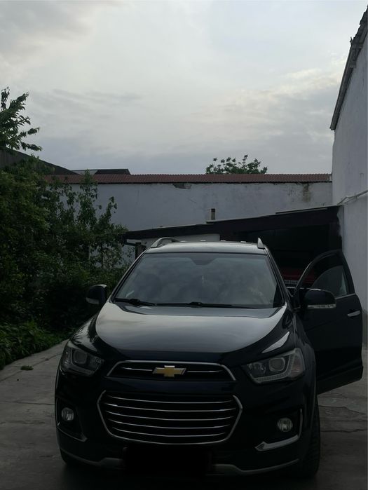 Captiva 4 15000$ 150ming probek