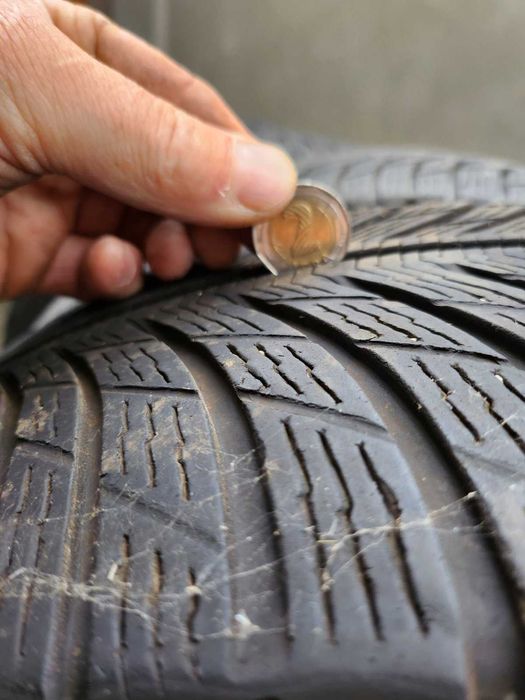 Гуми Michelin 235/50/18 Michelin Pilot Alpin
