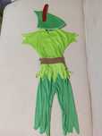 Costum serbare Peter Pan