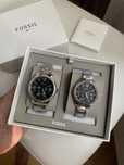 Fossil Set-uri El & Ea , Noi ,Originale ,cutie!!!