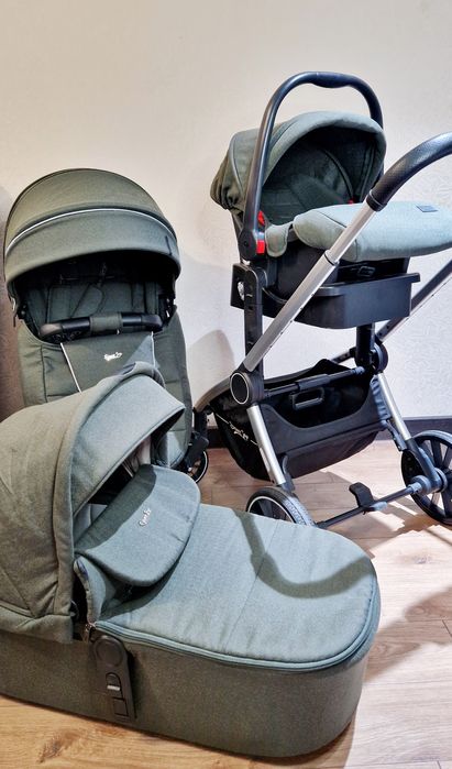 Коляска 3в1 Start Joy