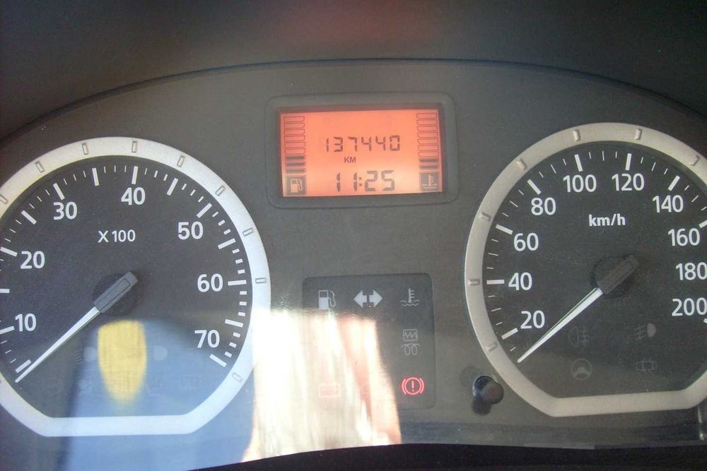 Dacia Logan 1.6 Ambition, 2005