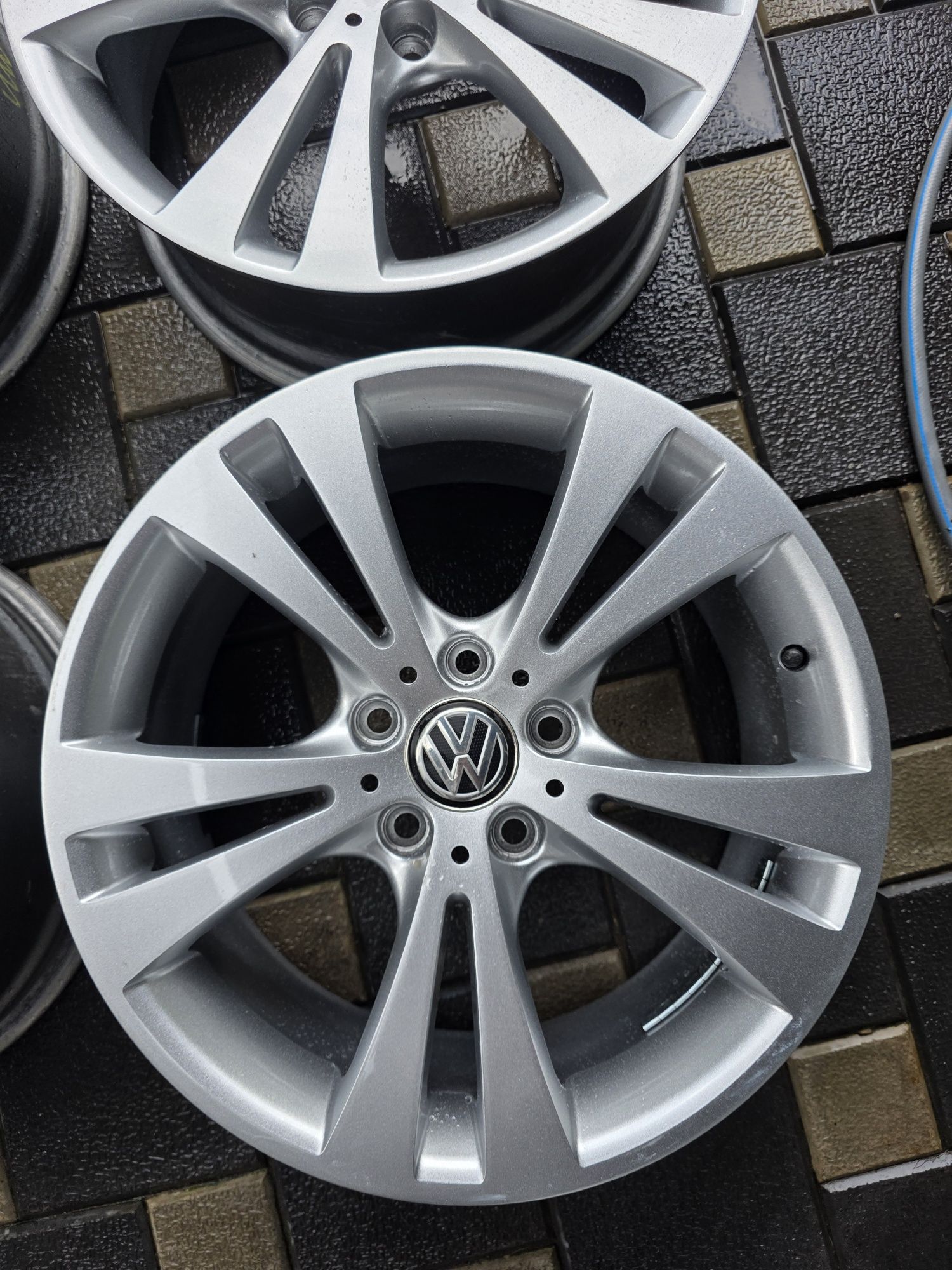 Jante aliaj R17, 5x112 gama VW/SKODA/SEAT