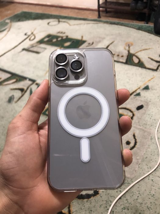 Iphone 15 pro max ideal