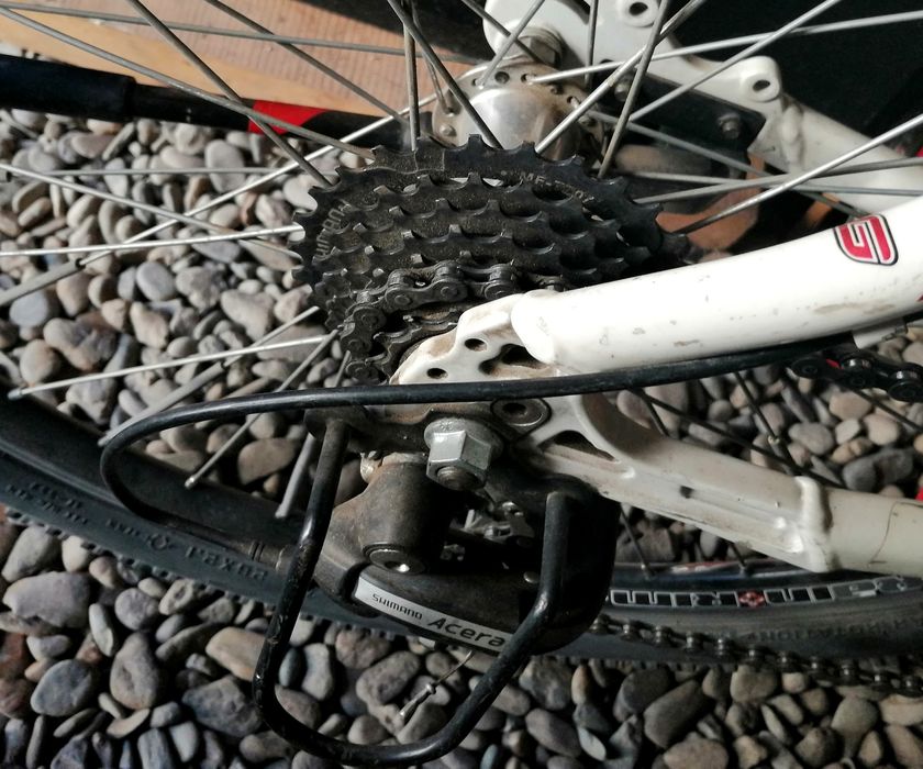 Bicicleta Genesis Sigma MTB, roți de 26"