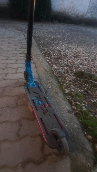 Trotineta freestyle