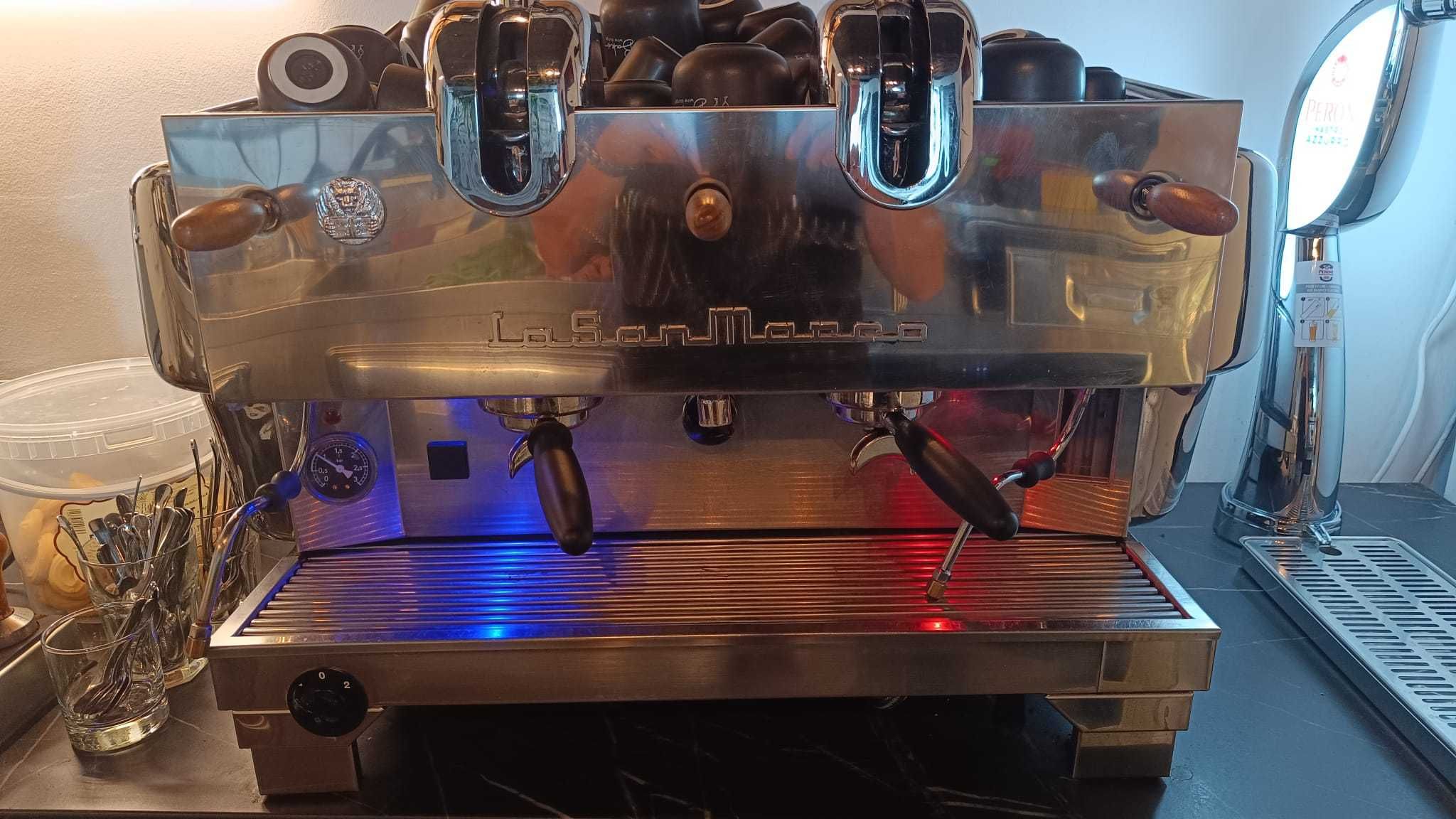 Espressor manual La San Marco – de vânzare
