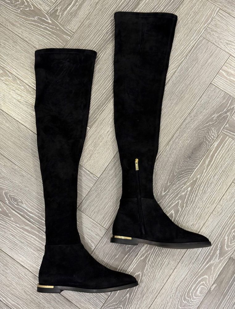 Ботфорты Jimmy Choo (оригинал!), 36 р-р