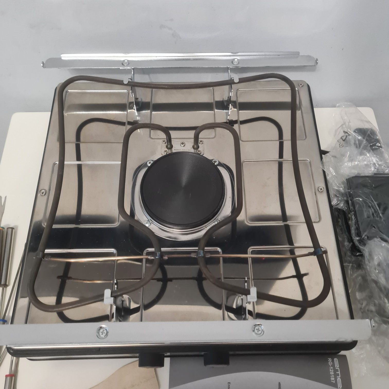 Раклет грил EMERIO RG-128187 Raclette grill