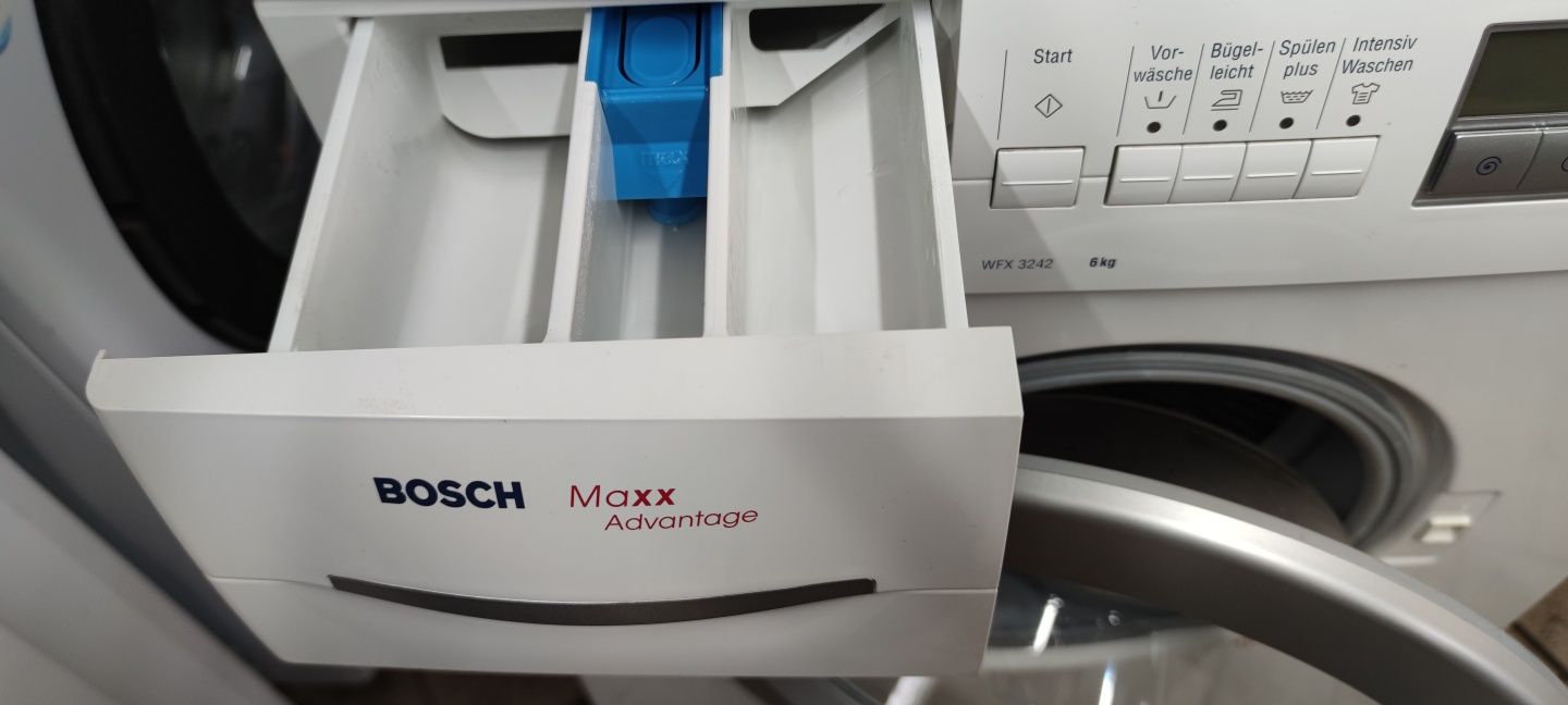 Пералня Bosch Maxx