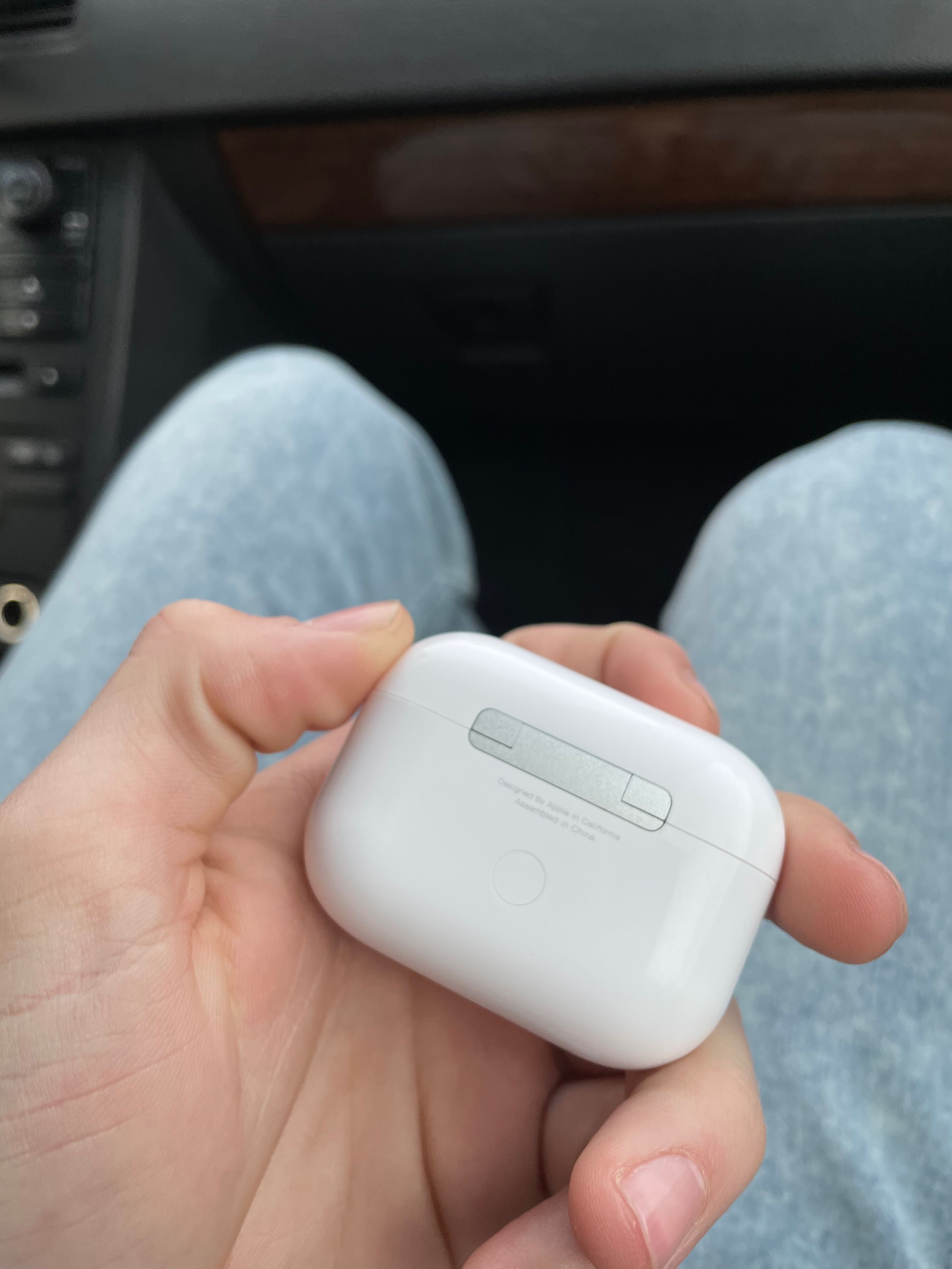 Слушалки Apple Airpods Pro (2nd Generation)