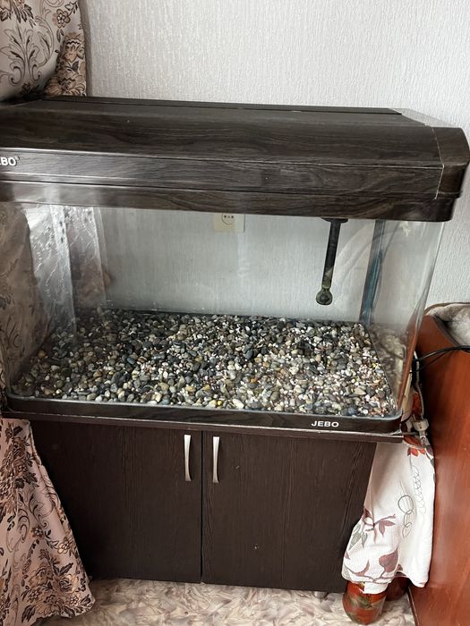 Аквариум JEBO 140 л.