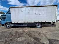 Vand camion Mercedes atego 1224,(12 to)