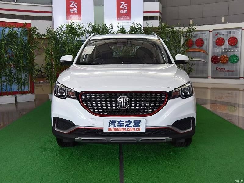 MG ZS 2024 с гарантией