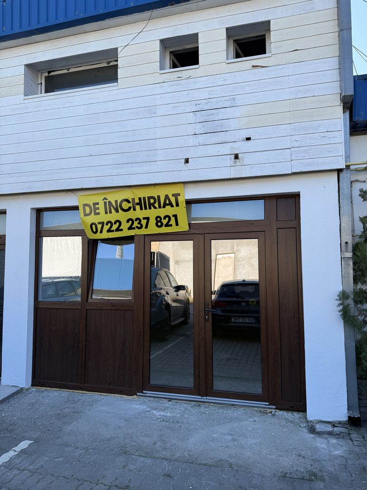 Inchiriez spatiu in zona UTA