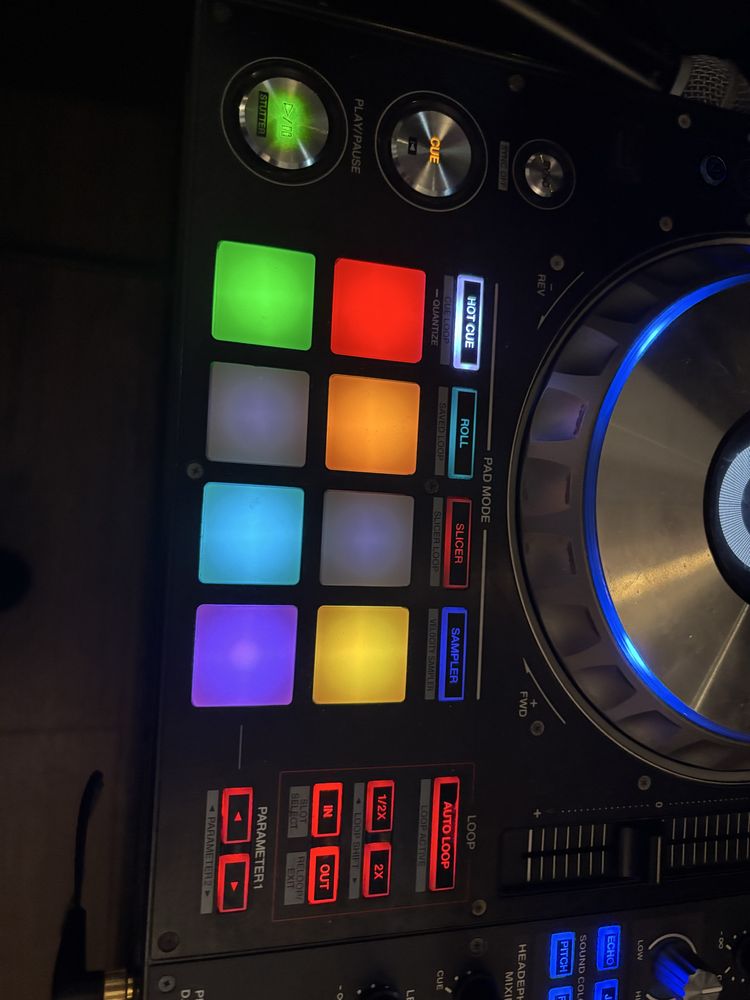 Vand consola Pioneer SZ