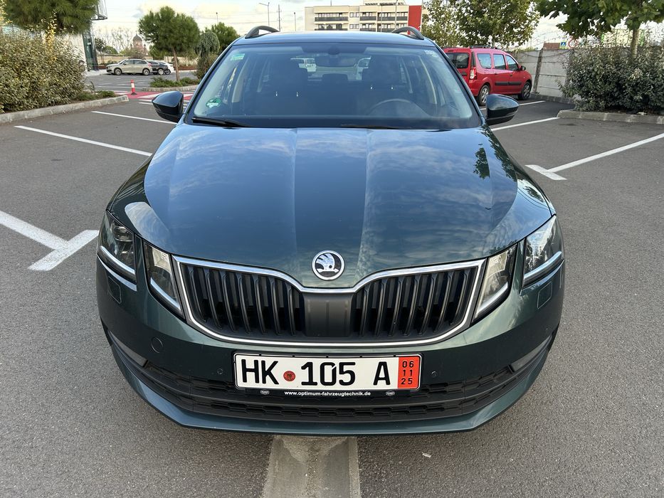 2019 Skoda Octavia DSG 2.0 TDI 150 CP Full LED/Pregatita pt iarna/