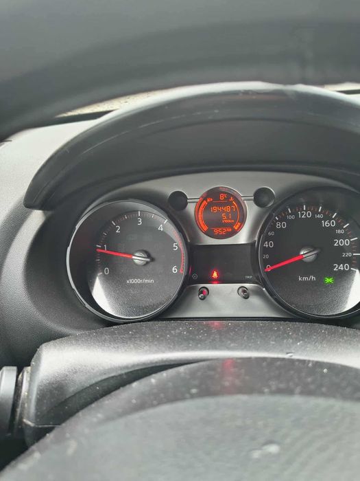 VAND NISSAN QAHQAI  af2009  15 diesel  78kw  194000km   RO-HD