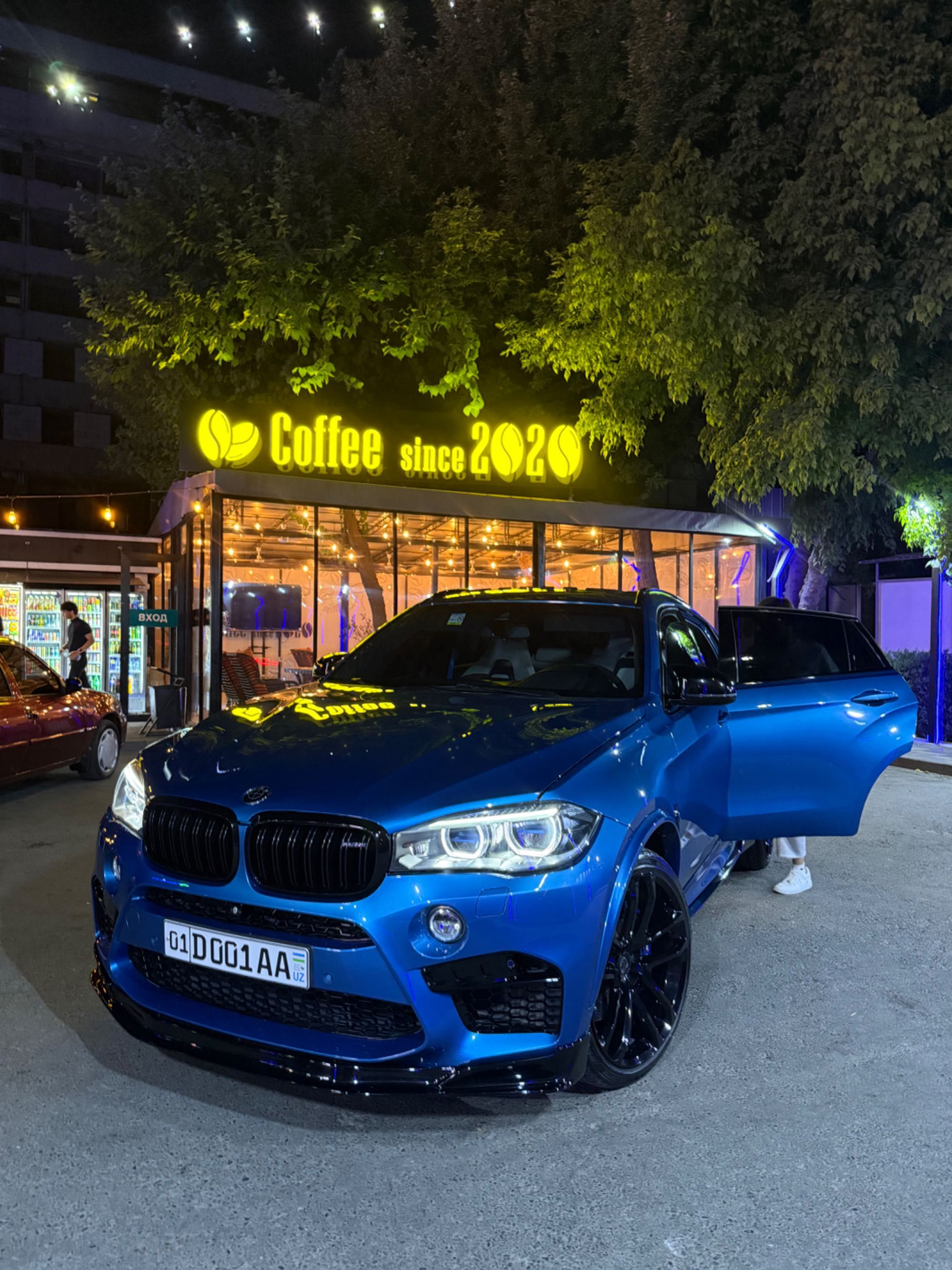 Сотилади Bmw x6m Эксклюзив