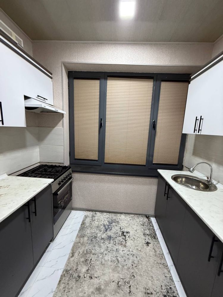 Продается 3х комнатная квартира. 70м2. 2й этаж. Смарт сити.